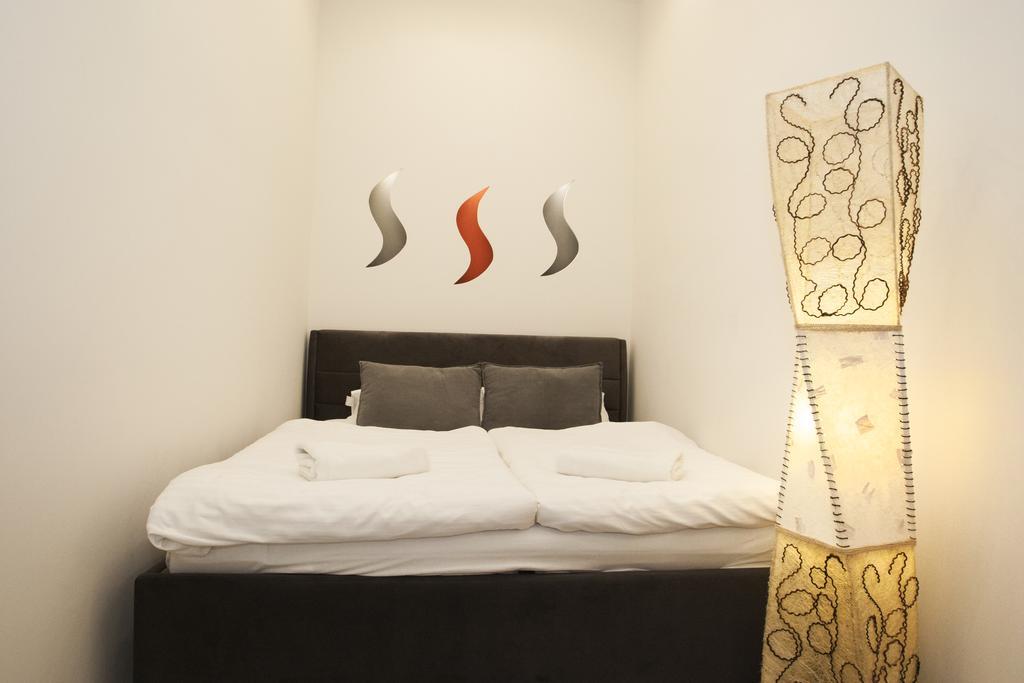 Great Market Hall Apartment 부다페스트 외부 사진