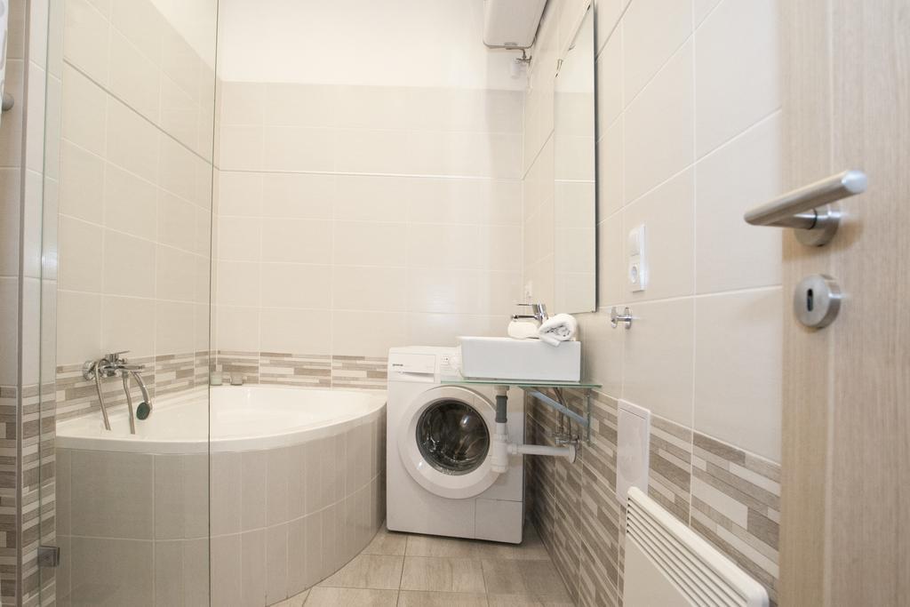 Great Market Hall Apartment 부다페스트 외부 사진