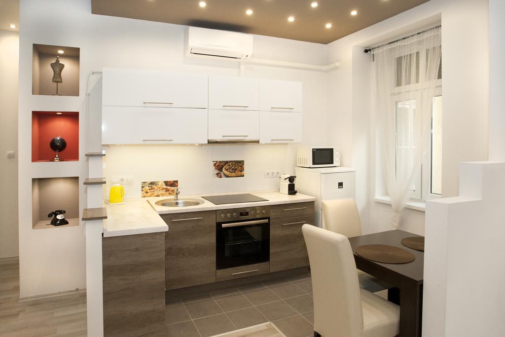 Great Market Hall Apartment 부다페스트 외부 사진