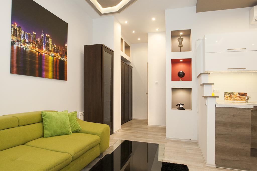 Great Market Hall Apartment 부다페스트 외부 사진