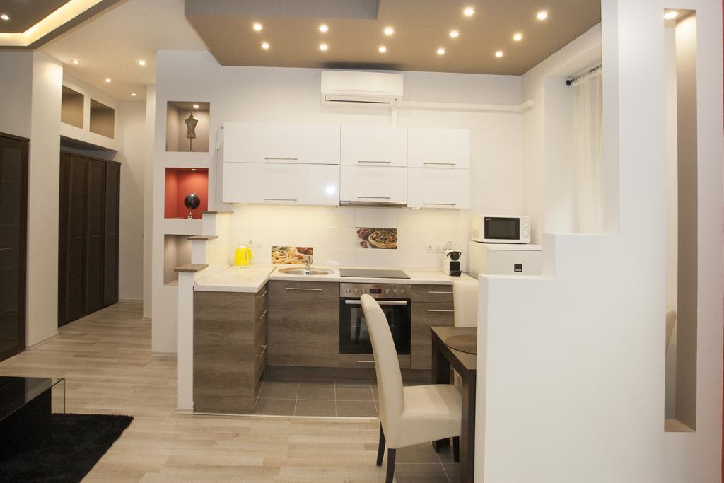 Great Market Hall Apartment 부다페스트 외부 사진