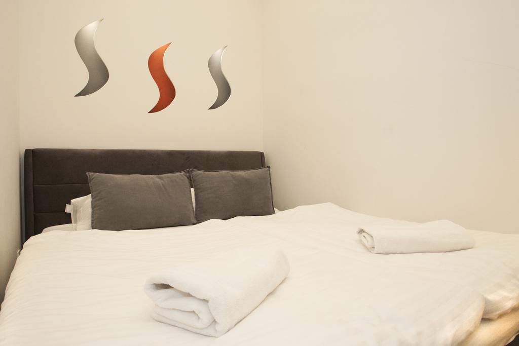 Great Market Hall Apartment 부다페스트 외부 사진